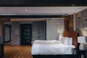 Lofts du Vieux-Port by Gray Collection - Chambre
