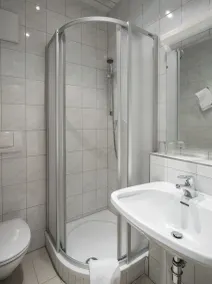 Hotel Admiral - Salle de bain