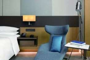 Renaissance Changzhou Wujin Hotel - Habitación