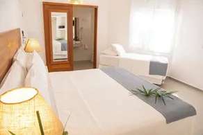 Saint Tropez Praia Hotel - Chambre