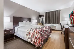 Red Roof Inn & Suites Omaha - Council Bluffs - Chambre
