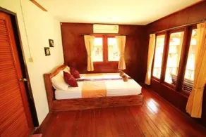 Wattana Resort - Zimmer