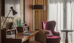 Aspria Hamburg Uhlenhorst Sport & Spa - Chambre
