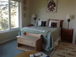 Tyee Lodge Bed And Breakfast - Chambre