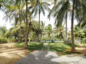 The Nature Park Villa - Piscine
