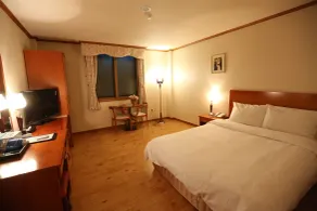 Munkyung Tourist Hotel - Room