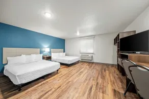 WoodSpring Suites Orlando East UCF - Room