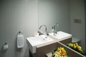 Sudima Hotel Christchurch Airport - Salle de bain