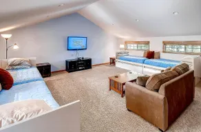 Evergreen Mountain Lodge - Rom
