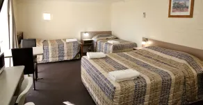 Pioneer Motel Goondiwindi - Habitación