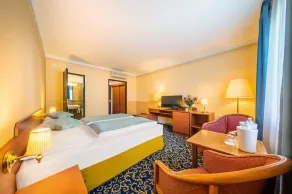 Hotel Bellevue Wien - Chambre