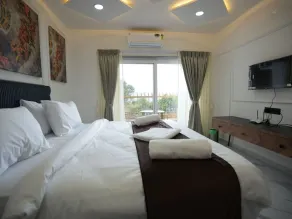 The Mansion Resort And Spa - Chambre
