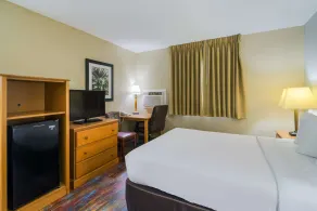 Americas Best Value Inn Fargo - Zimmer