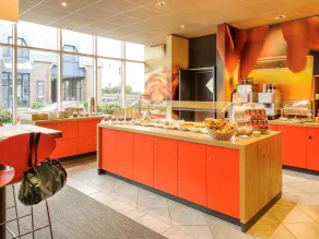 ibis Luebeck City - Restaurant