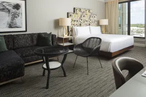 Hotel ZaZa Houston Memorial City - Chambre