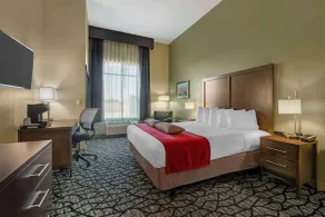 Best Western Plus Lakeview Hotel - Zimmer