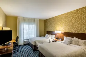 Fairfield Inn & Suites by Marriott Butte - Chambre