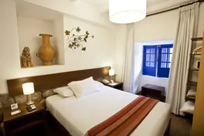 Tierra Viva Cusco Saphi Hotel - Værelse