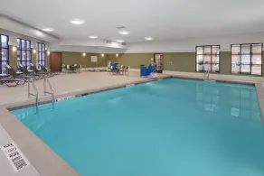 Hampton Inn & Suites Munster - Piscine