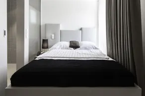 Pearl Design Hotel - Frankfurt City - Coin séjour
