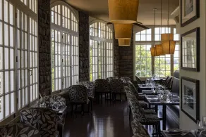 Windermere House - Restaurante