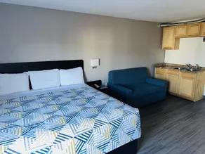 Motel 6 Mobile, AL - Airport Blvd - Zimmer