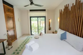 TreeHouse Boutique Hotel - Adults Only  - Vista dalla camera