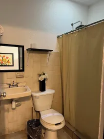 Casa Los Angeles  - Badezimmer