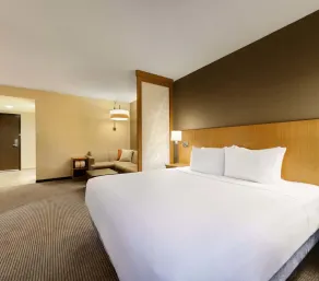 Hyatt Place Charlotte Downtown - Chambre