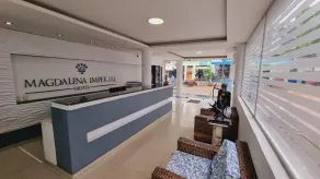 Magdalena Imperial Hotel By GHO Hoteles - Reception