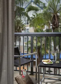 SpringHill Suites by Marriott Orlando Lake Buena Vista in Marriott Village - Chambre