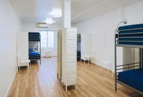 Melrose Hostel - Room