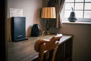 Three Horseshoes Inn - Habitación