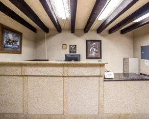 Rodeway Inn Baker City - Hall