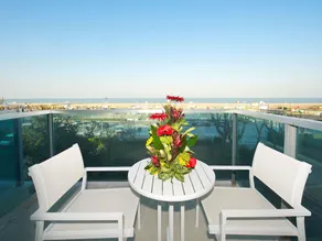 Mercure Hotel Rimini Artis - View from room