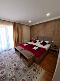 Hotel Mountain Mestia - Habitación