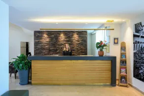 Prima Park Hotel Jerusalem - Réception