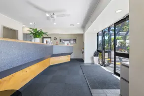 Wylie Court Motor Lodge - Réception