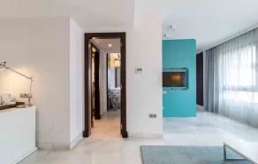 Suittes Hotel - Chambre