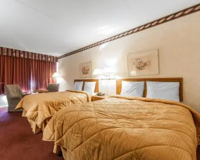 Rodeway Inn Sweetwater South - Chambre