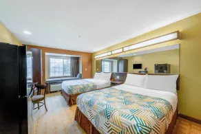 Studio 6 Suites Breaux Bridge, LA - Zimmer