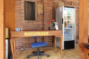 RedDoorz Syariah near Akmil Magelang - Reception