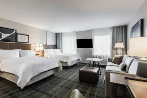 Staybridge Suites - Dawson Creek by IHG - Quarto