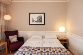 Home Hotel Tollboden - Værelse