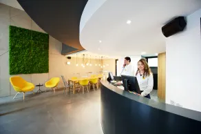 Staycity Aparthotels Marseille Centre Vieux Port - Reception