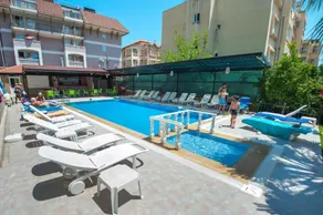 Cennet Apart Otel - Pool