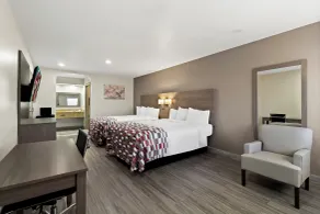 Red Roof Inn Stafford, TX - Chambre