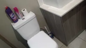Rosebank Accommodation - Bathroom