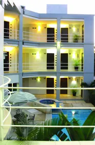 Hotel RS Suites - Vue de la chambre