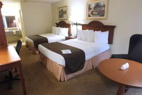 Days Inn by Wyndham Abilene - Chambre